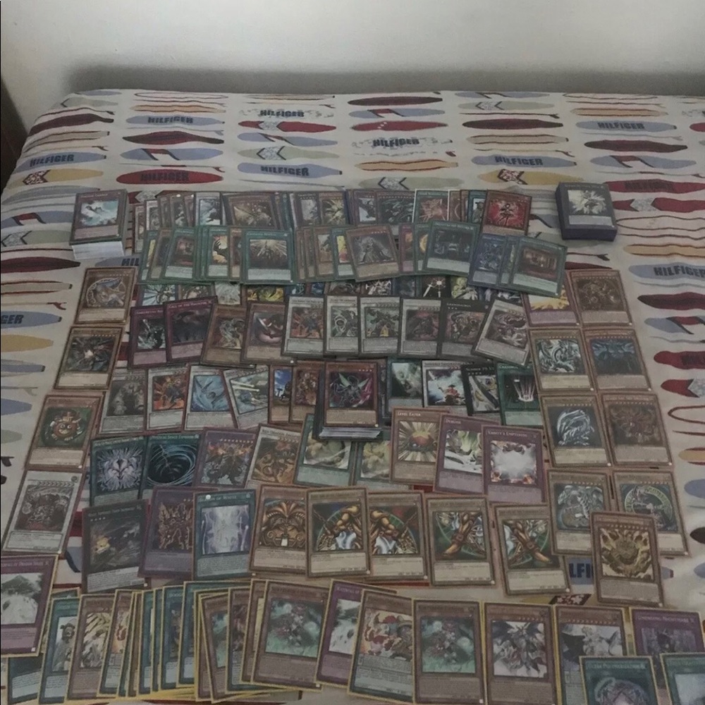 Yu-Gi-Oh! 150 Card Assortment HIGH RARITIES - Picture 3 of 5